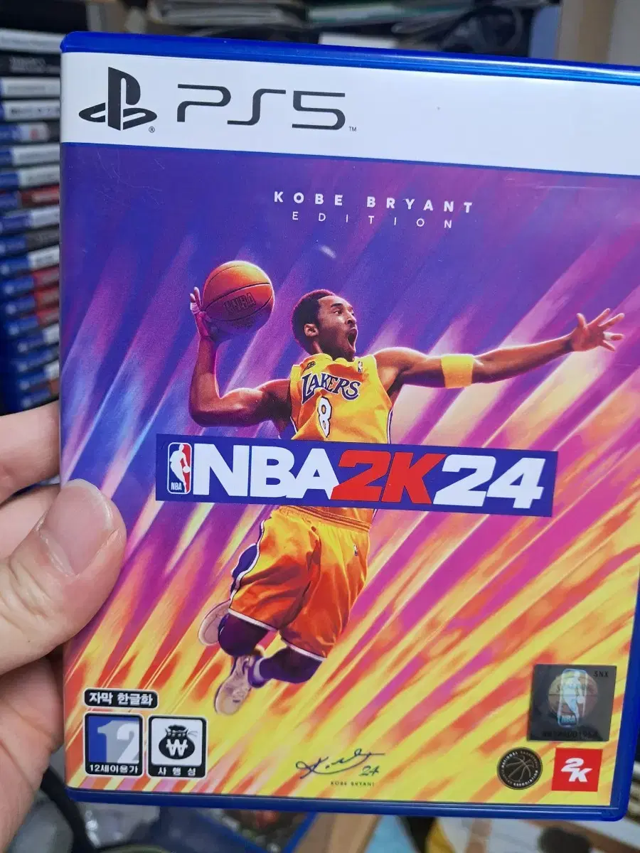 PS5 NBA2K24